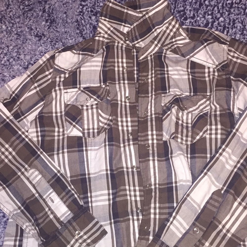 Button down shirt